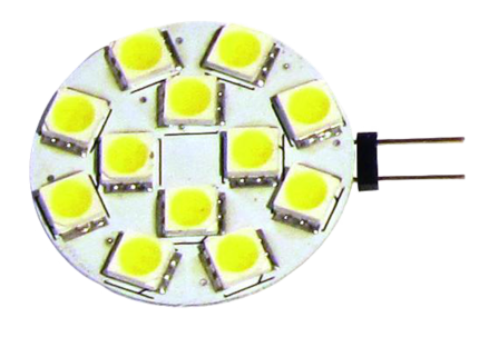 Gimeg LED lamp G4 200 lumen zijaansluiting