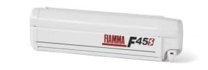 Fiamma F45 S 300 POLAR WHITE - ROYAL BLUE