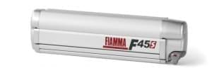 Fiamma F45 S 400 TITANIUM - ROYAL BLUE