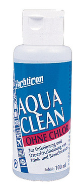 Aqua Clean op zilverbasis 100ml