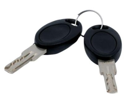 Schlüssel HSC,Paar,FW 483