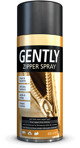 Gently Zipper Spray