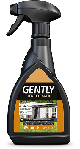 Gently Tent Cleaner