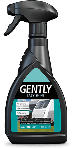 Gently Easy Shine