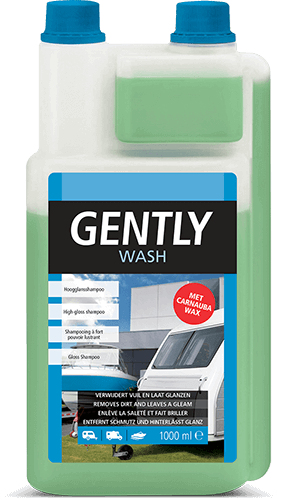 Gently Wash