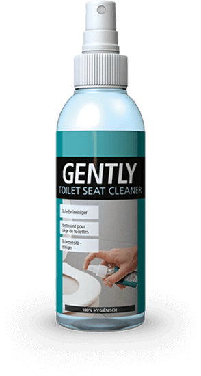 Gently Toilet Seat Cleaner