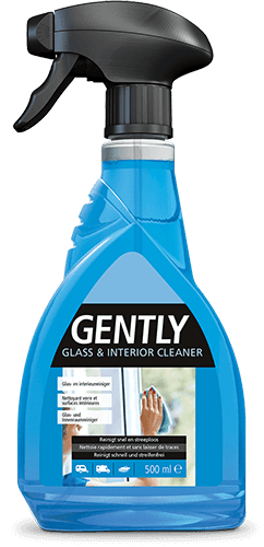 Gently Glass & Interior Cleaner