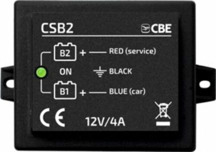 Nachladesystem 12V