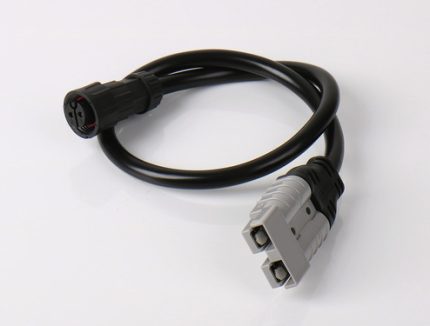 Zonne-adapterkabel met connector