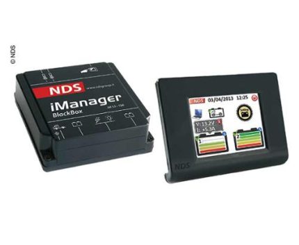 iManager 12V/150A draadloos met touchscreen