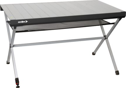 Aluminium roltafel Titanium Axia 4