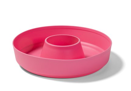 Silicone bakvorm Omnia roze