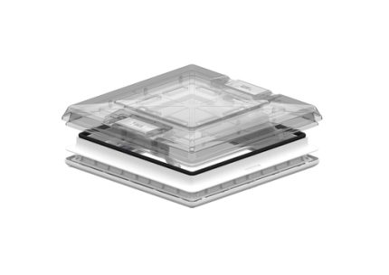 Vent 50 - Kristal 50x50