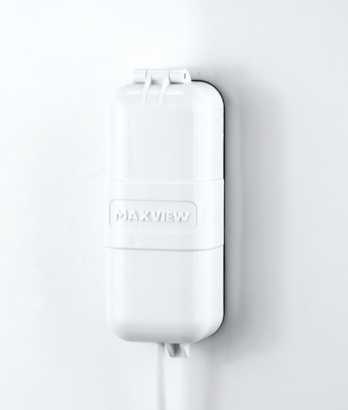 maxview Externe plug-in coax-aansluiting