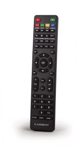 Carbest Smart TV 12V televisie 18.5"