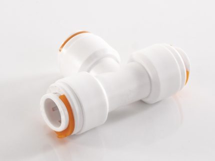 T-connector voor insteeksysteem (12mm)