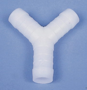 Y-buisconnector, 19 mm, 2 stuks