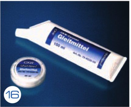 Smeermiddel - rioolwaterafvoersysteem 150ml Tube