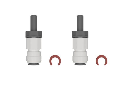 UV-C LED-wateraansluitingsadapter