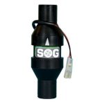 SOG Reserveventilatordak / vaste tank