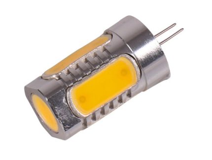 Carbest G4 COB-lamp 5 watt