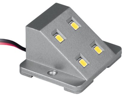 LED-minikastlamp - 0,8 W