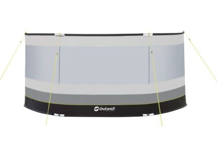 LAATSTE STUKS! Outwell windscreen premium grey/black