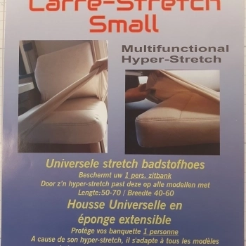 Carré Stretch SMAL Beige