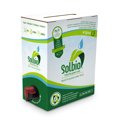 solbio original 3L