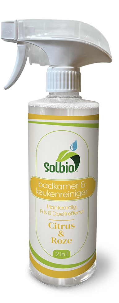 Solbio badkamer/keuken Cleaner