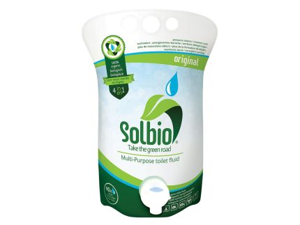 Solbio 4 in 1.6 ltr